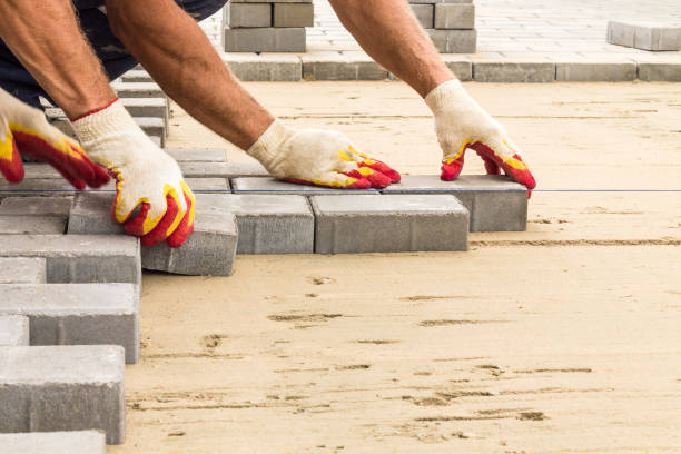 Best Residential Driveway Paver Services  in Munhall, PA