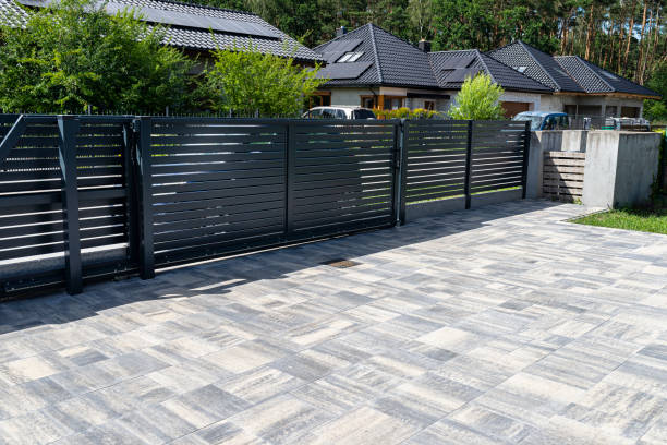 Best Concrete Paver Driveway  in Munhall, PA