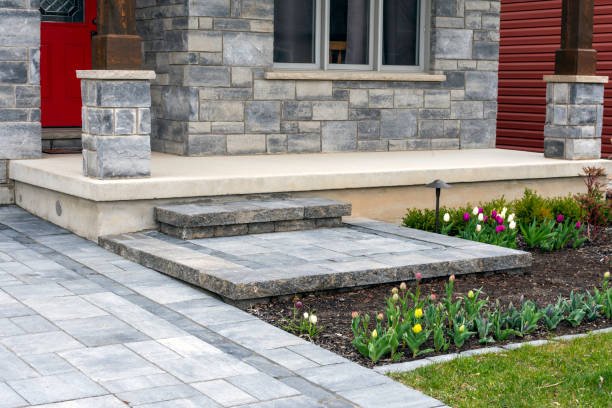 Best Decorative Driveway Pavers  in Munhall, PA