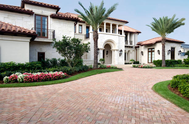 Commercial Driveway Pavers in Munhall, PA