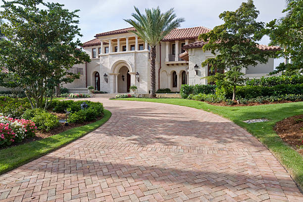 Best Residential Paver Driveway  in Munhall, PA